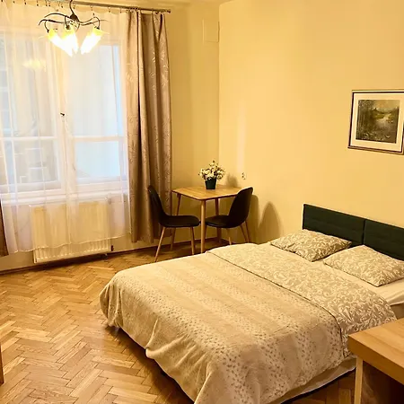 Apartamenty I Studia Herbarium-2