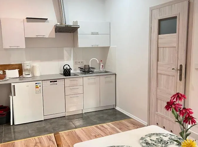 Apartament Lubicz
