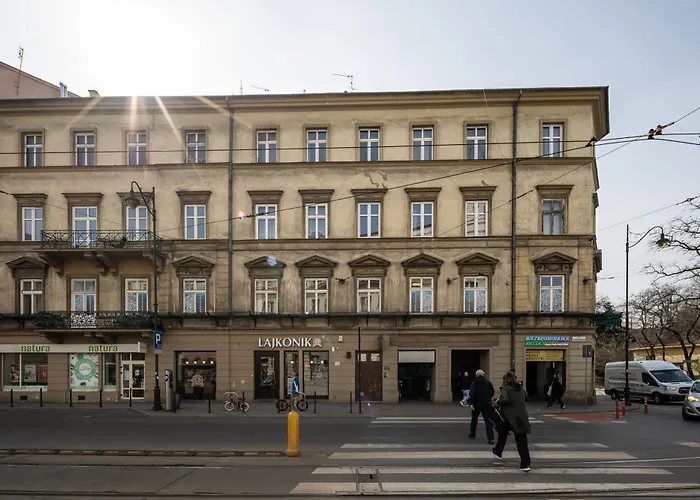 Apartamenty Starowiślna 1, Kraków Main Square