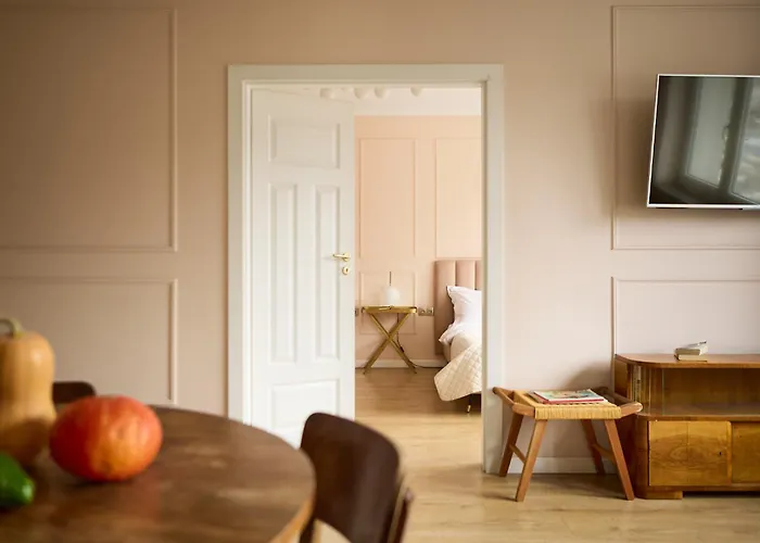 Polka - Bright 2-Bed Apartment Near Agh By Fragola Apartments